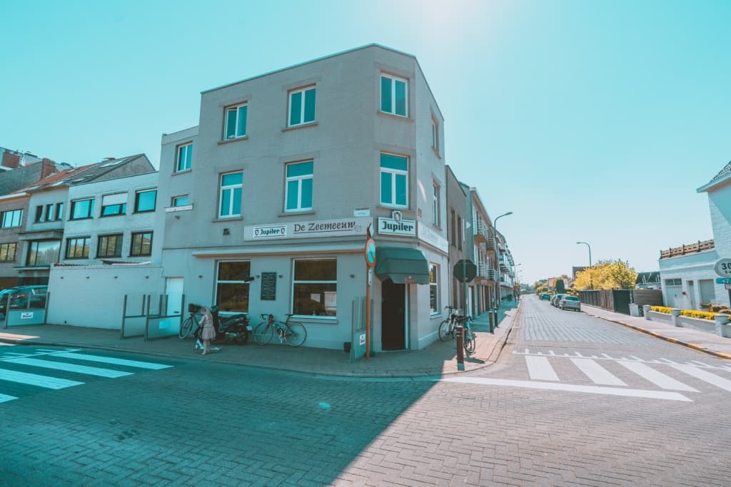 weekend aan belgische kust