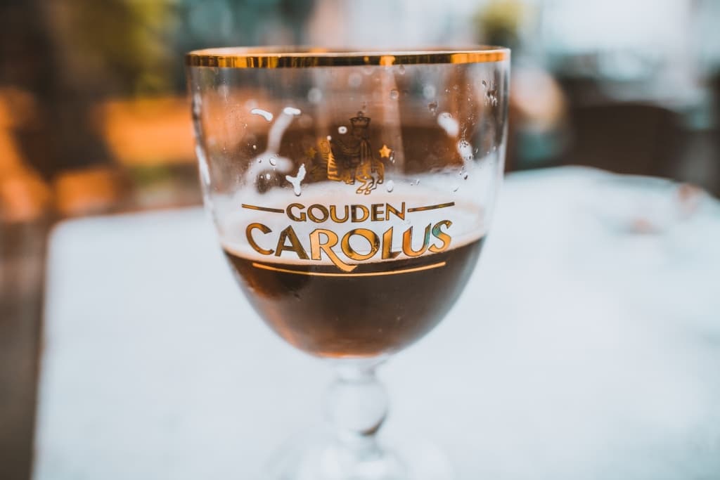 bier in mechelen