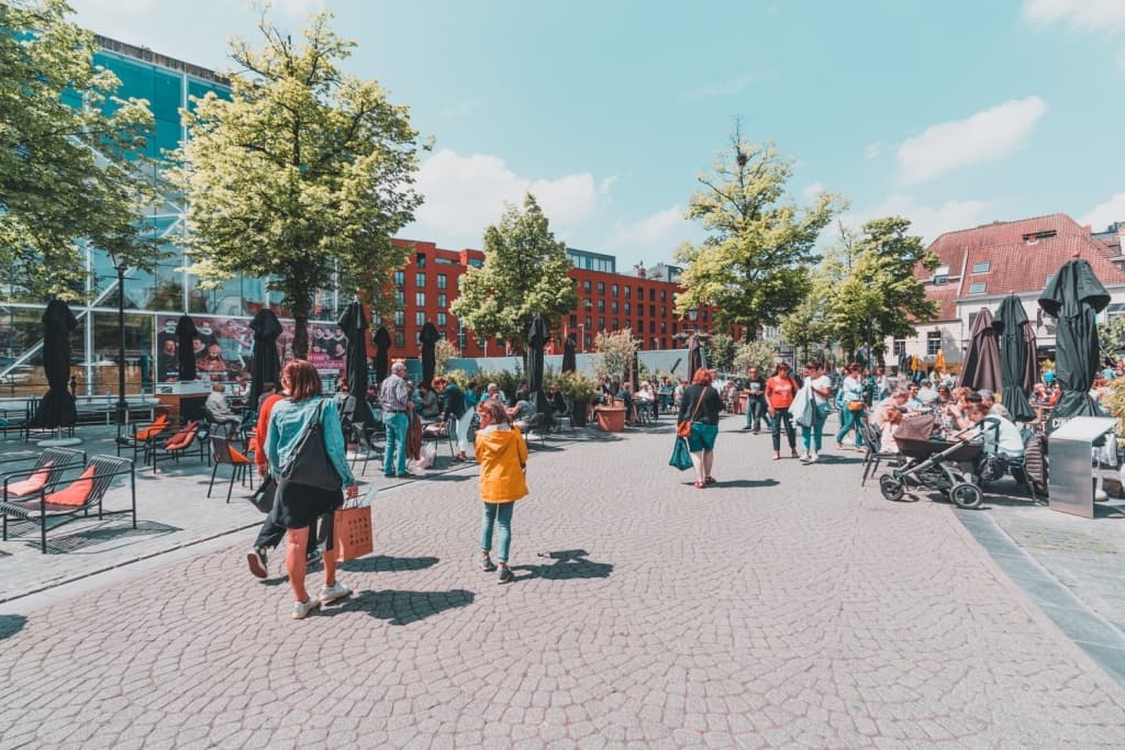 vismarkt mechelen bezoeken