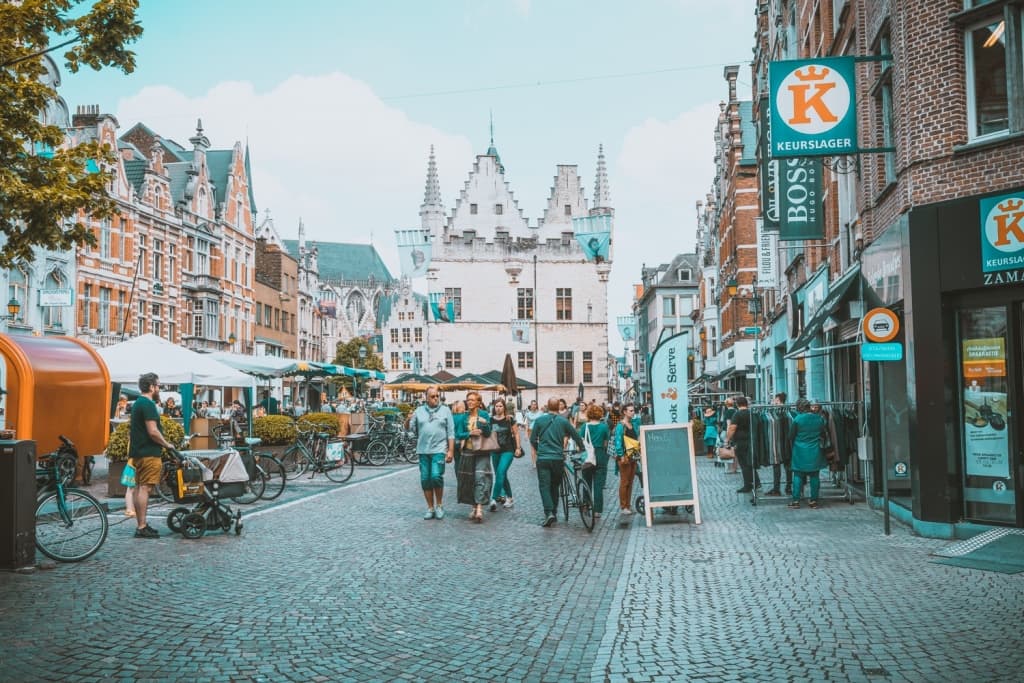 mechelen citytrip plannen