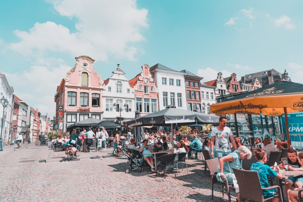 waar eten en drinken in mechelen