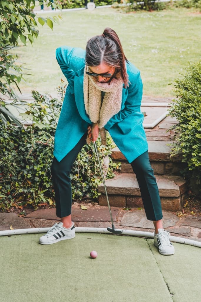 josaphat park minigolven