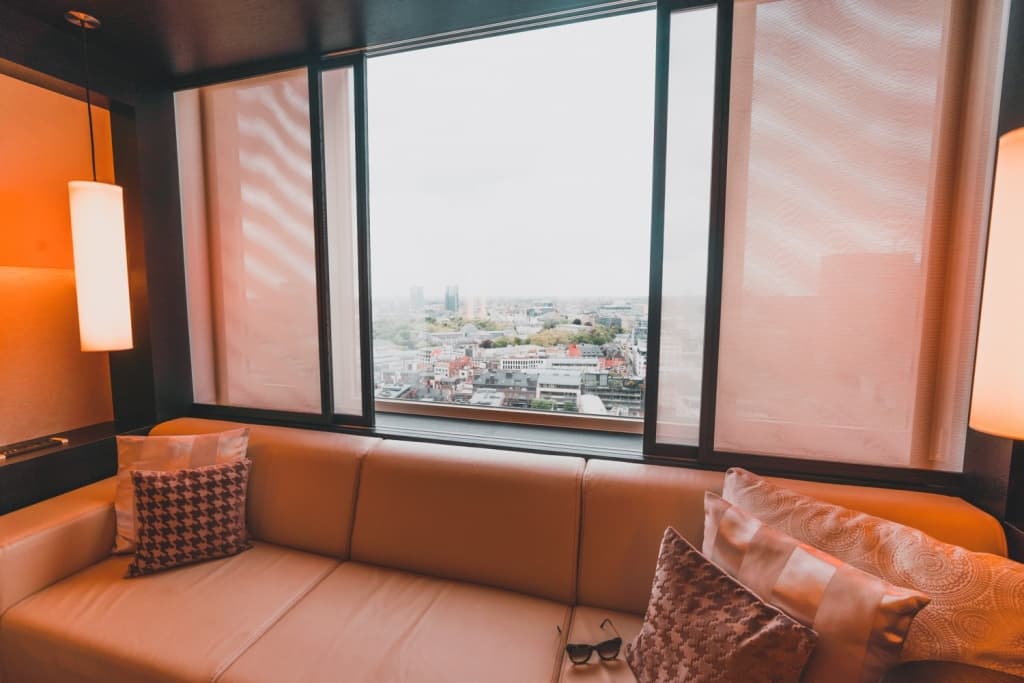 hotels in brussel the hotel