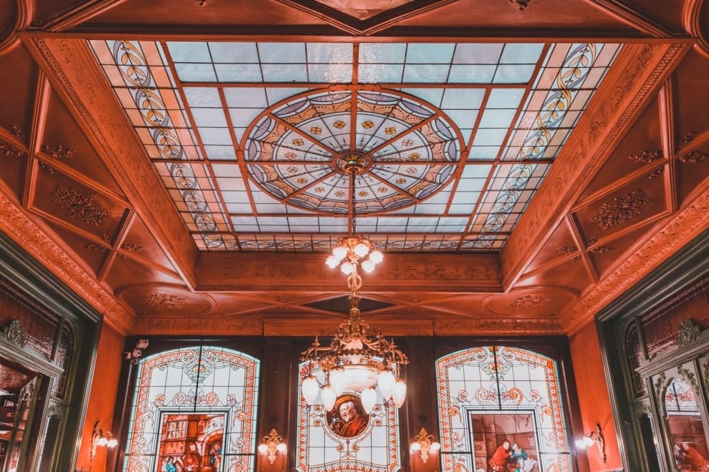 beste cafe van brussel