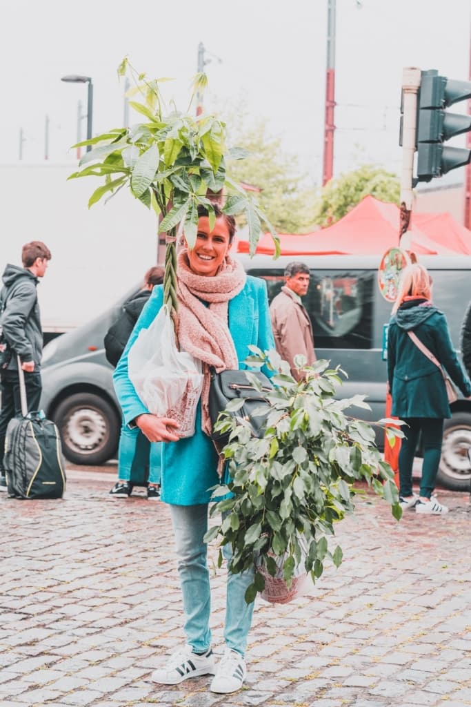 weekendje brussel zuidmarkt