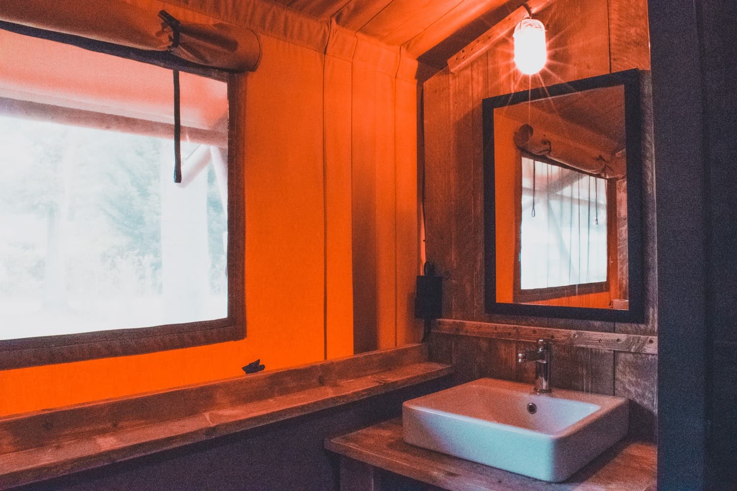 glamping nederland