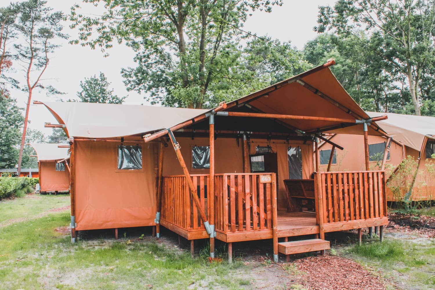 camping sevenum