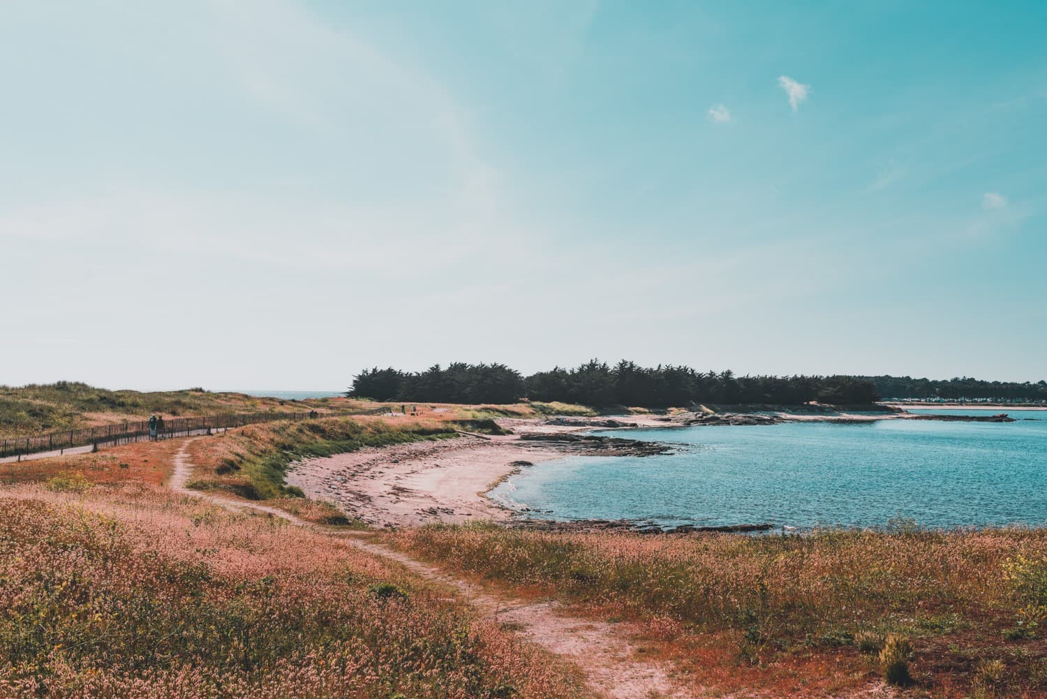 camping in Bretagne