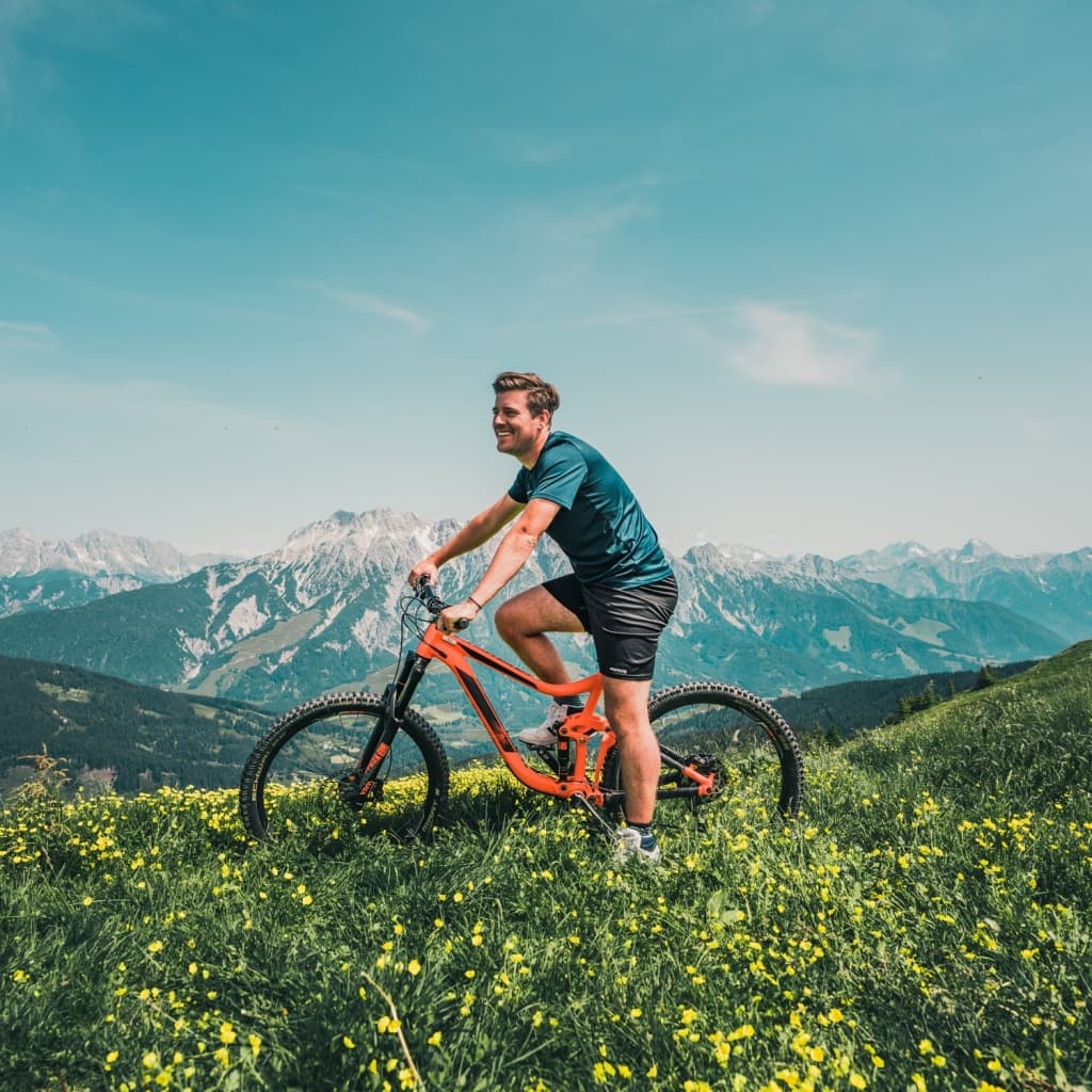 mountainbiken in oostenrijk