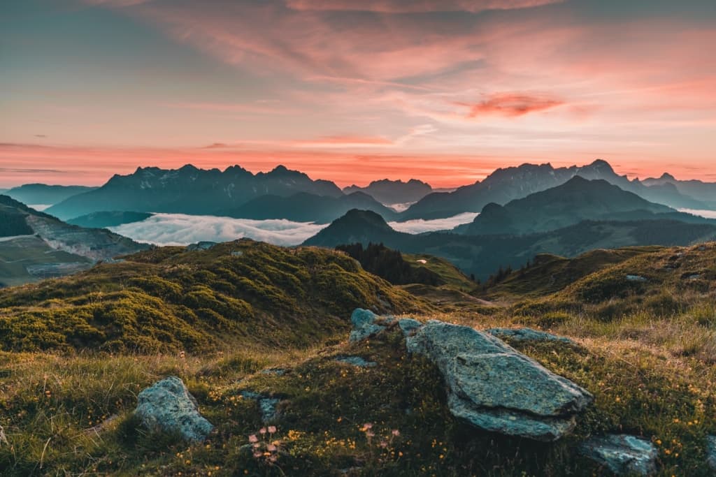 mountainbiken oostenrijk