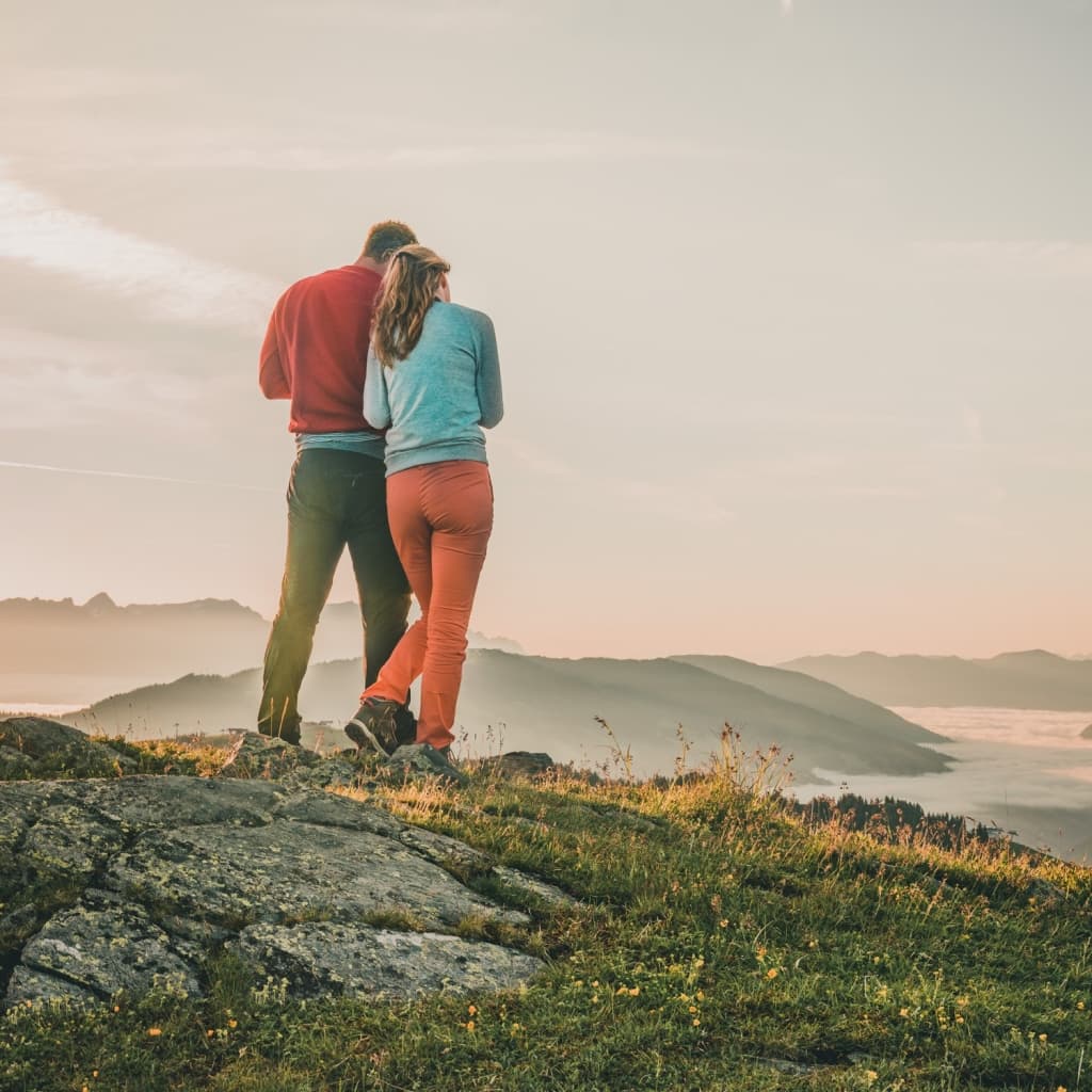 oostenrijk in de zomer