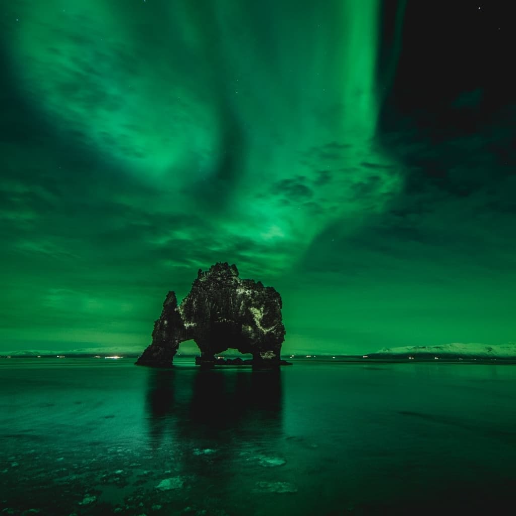 roadtrip door ijsland