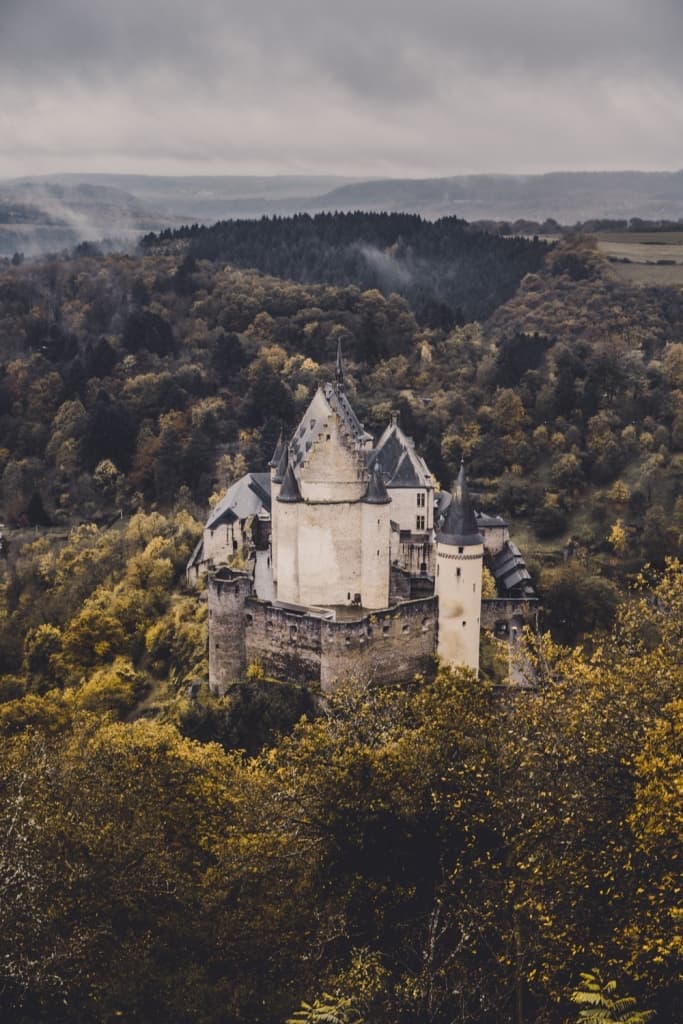 luxemburg kastelen roadtrip