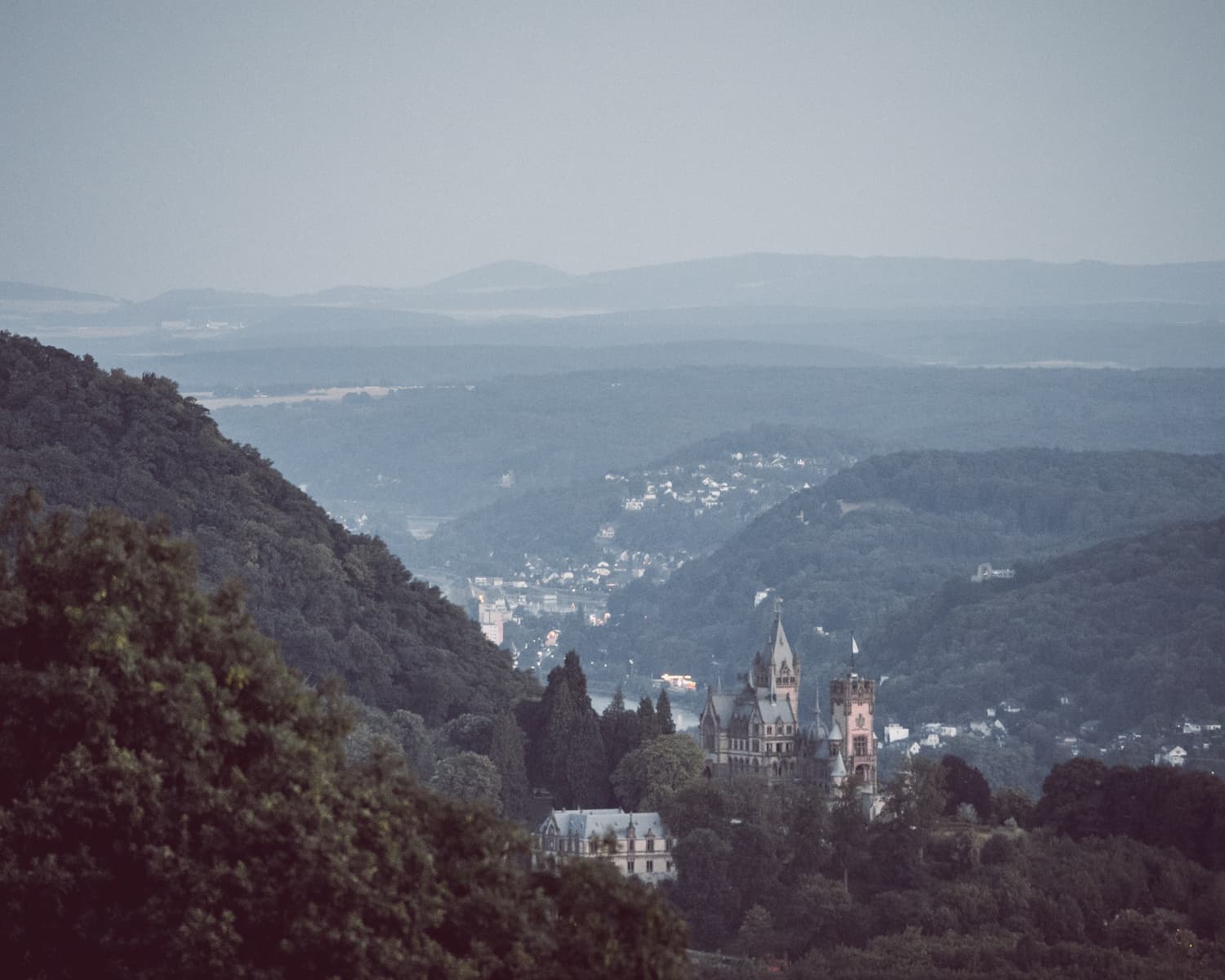 Kastelen in Keulen