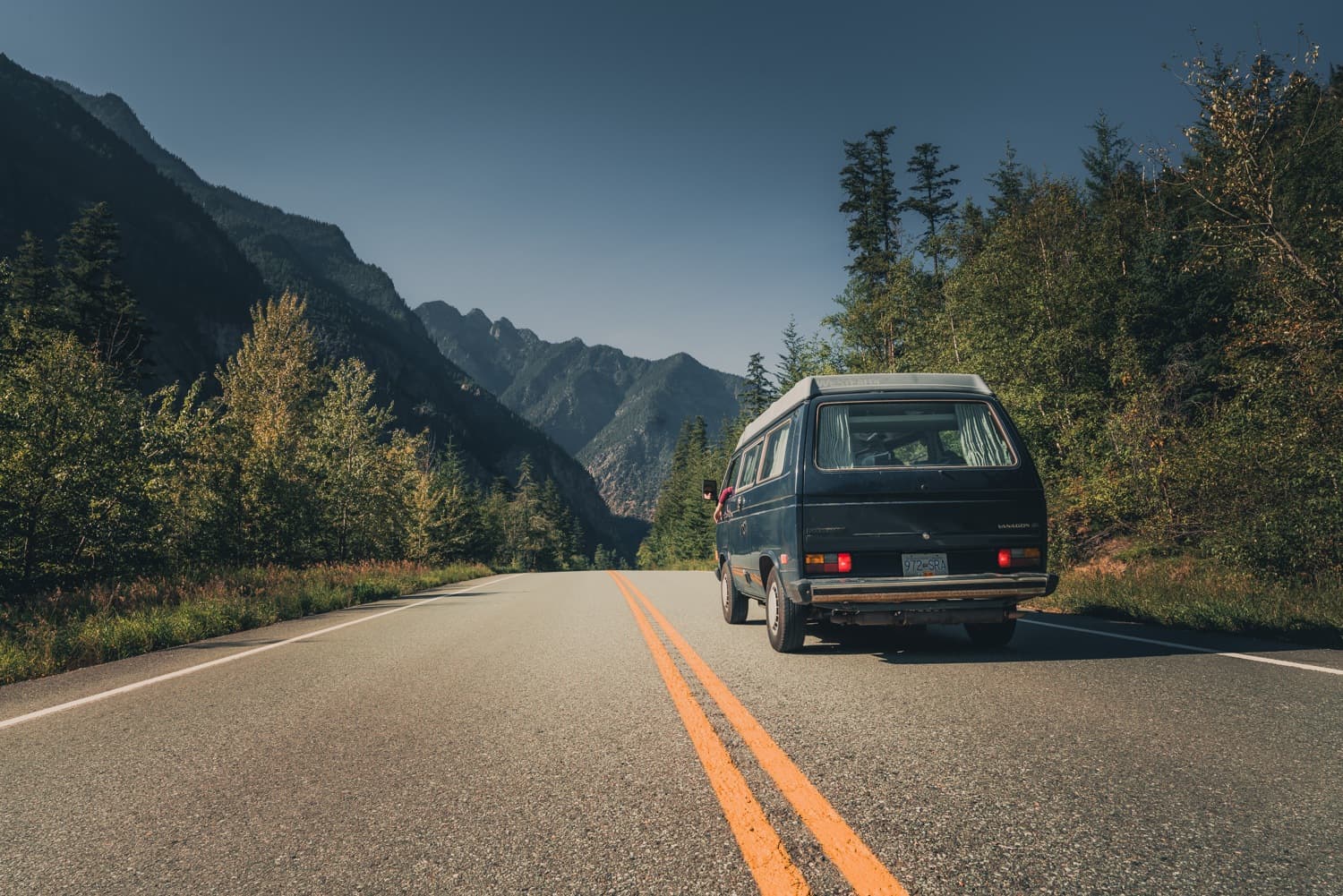 roadtrip maken door het westen van canada