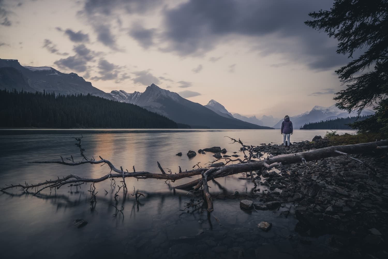 mooiste meren van canada
