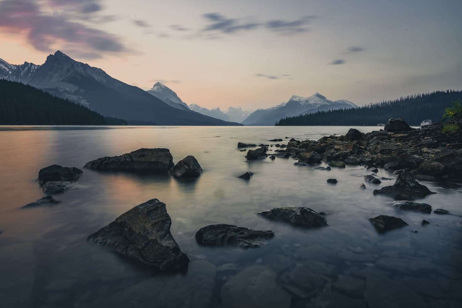 roadtrip in canada