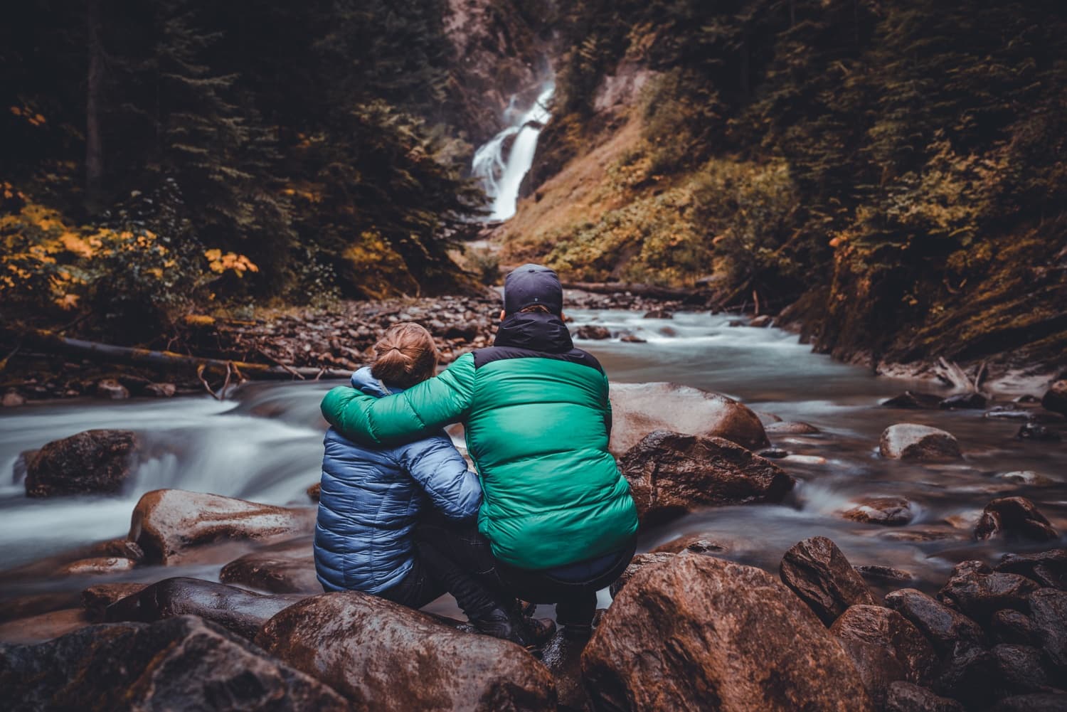 roadtrip banff jasper