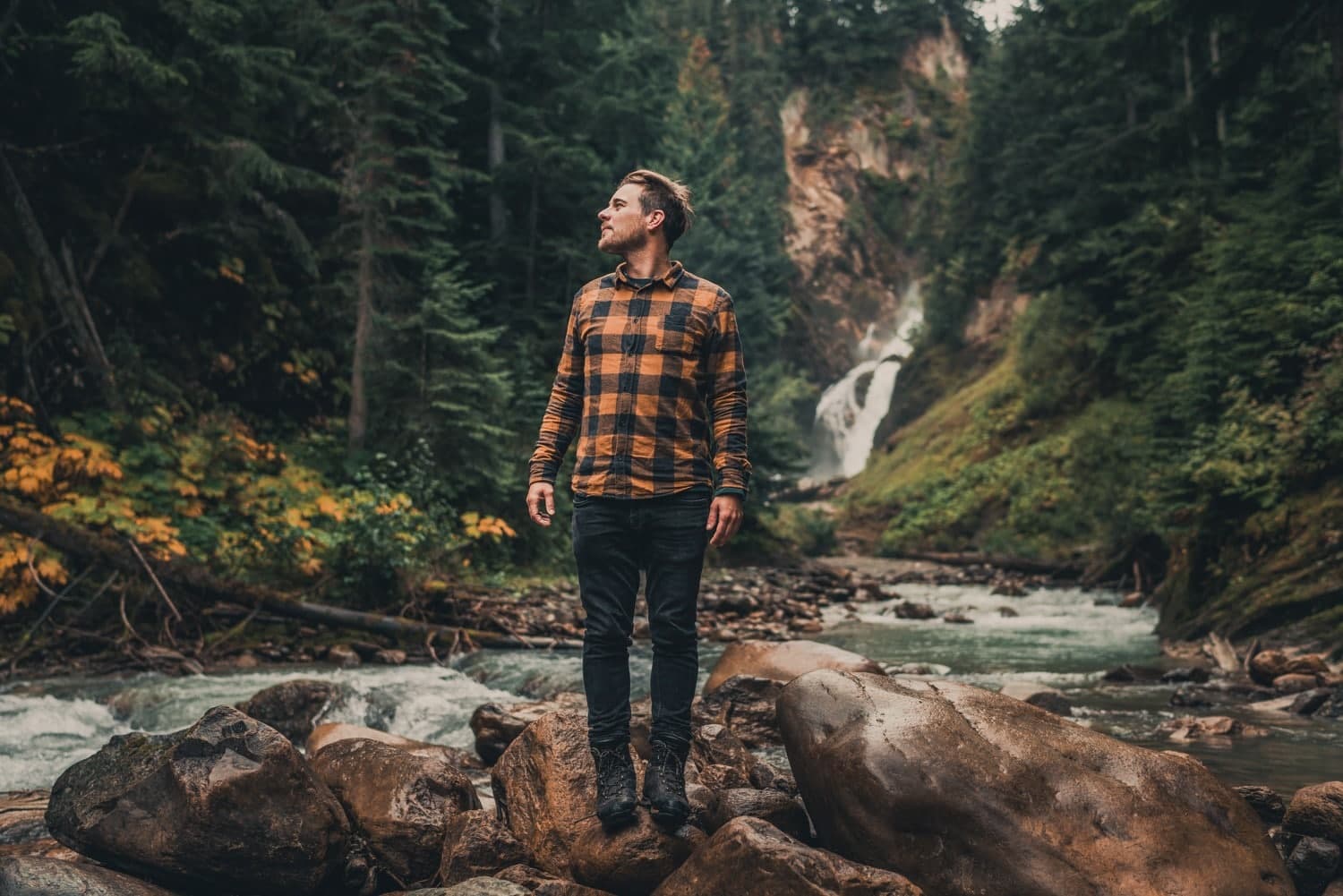 watervallen canada