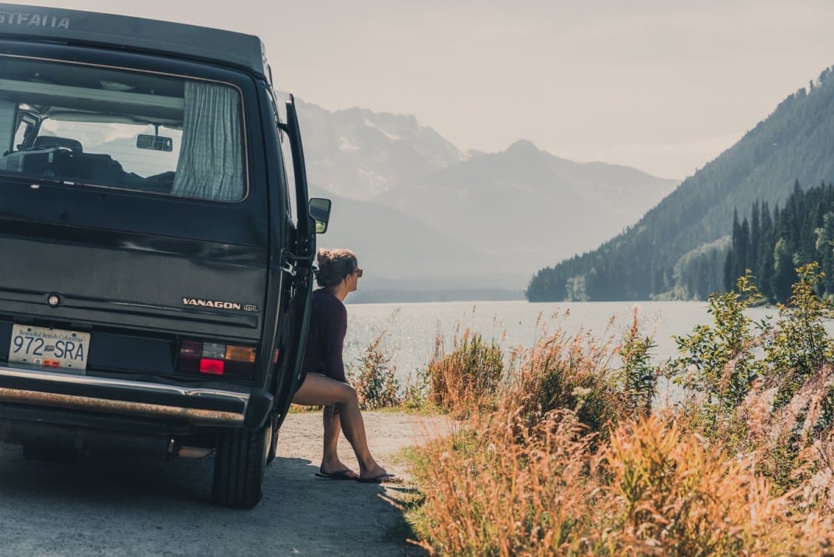 campervan huren