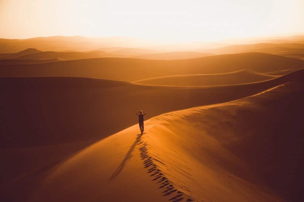 wereldreis plannen alleen