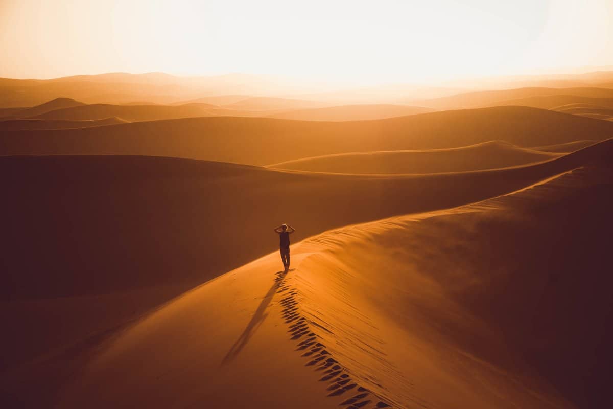 Lachen, huilen en kotsen bij het boeken van een one-way ticket