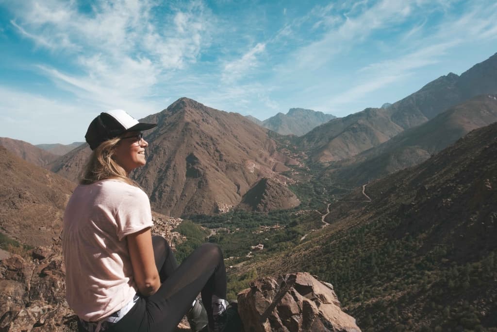 soloreizen voor vrouwen