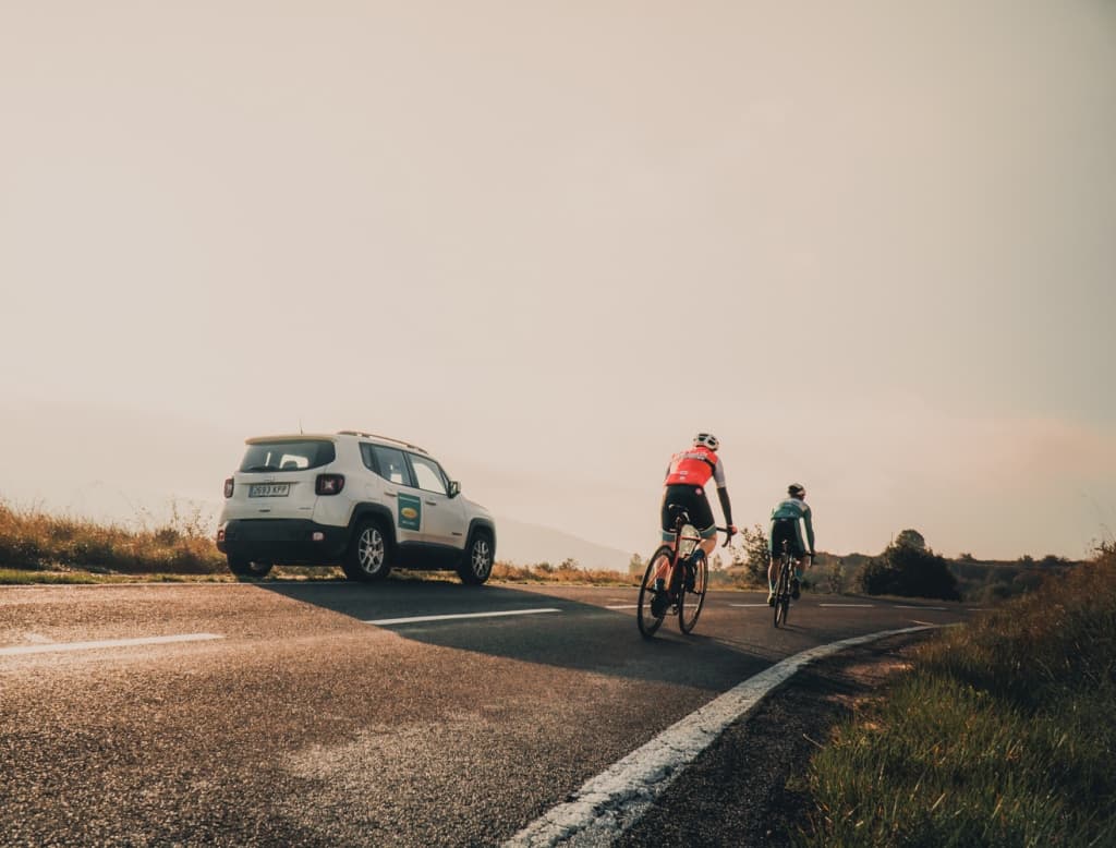 roadtrip spanje