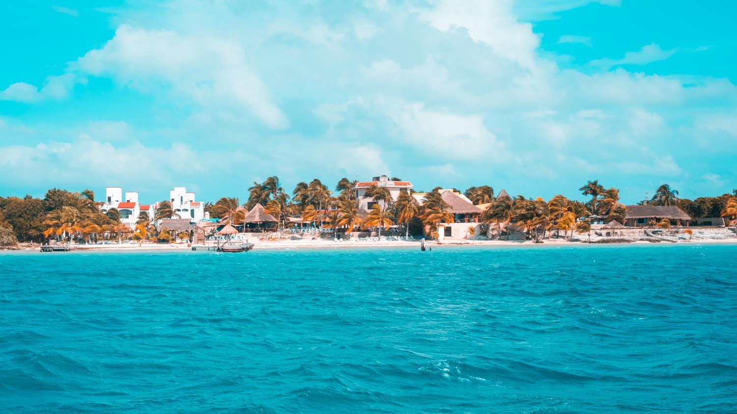 In beeld: Yucatan & Quintana Roo, de twee mooiste provincies van Mexico
