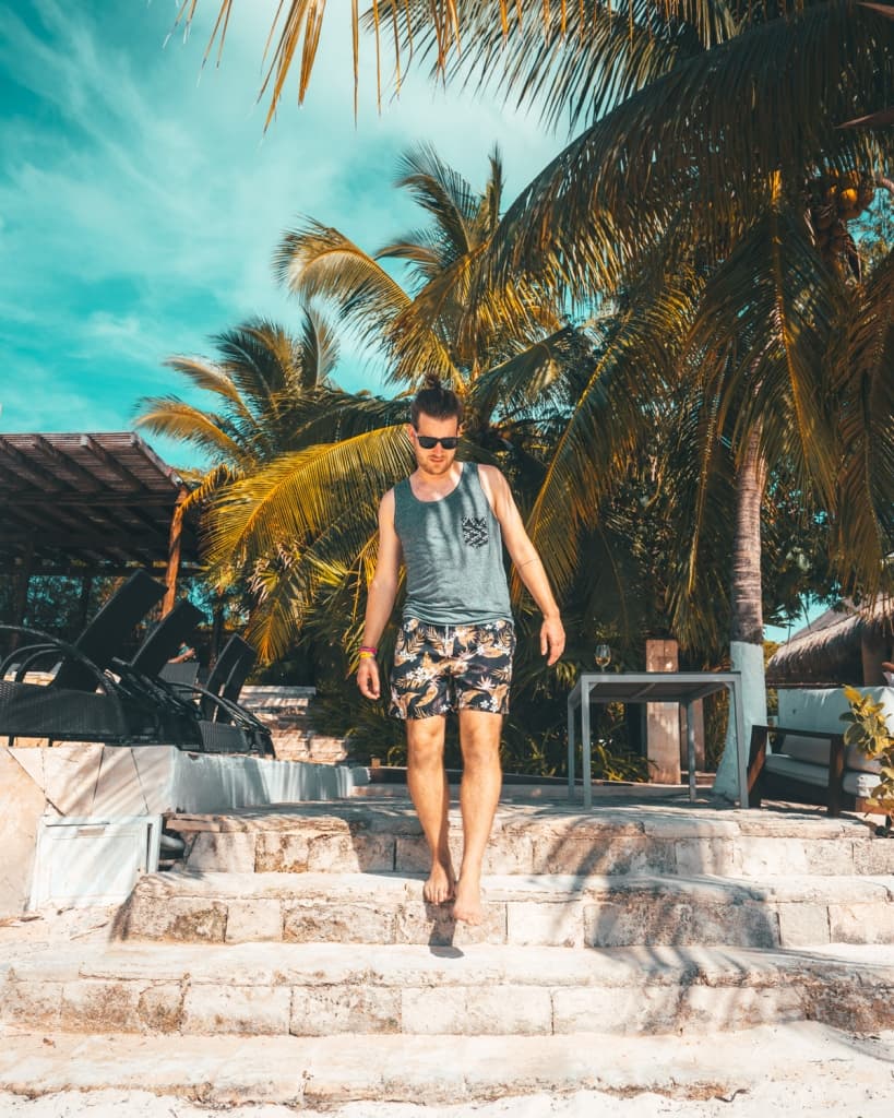 mooiste stranden mexico