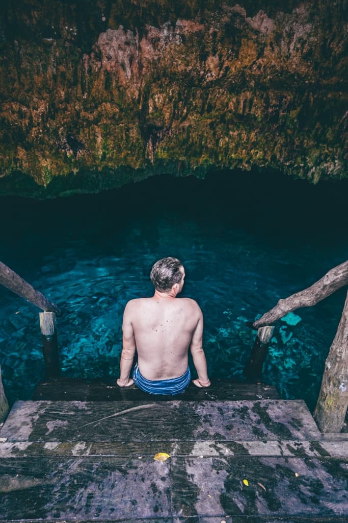 mexico cenotes