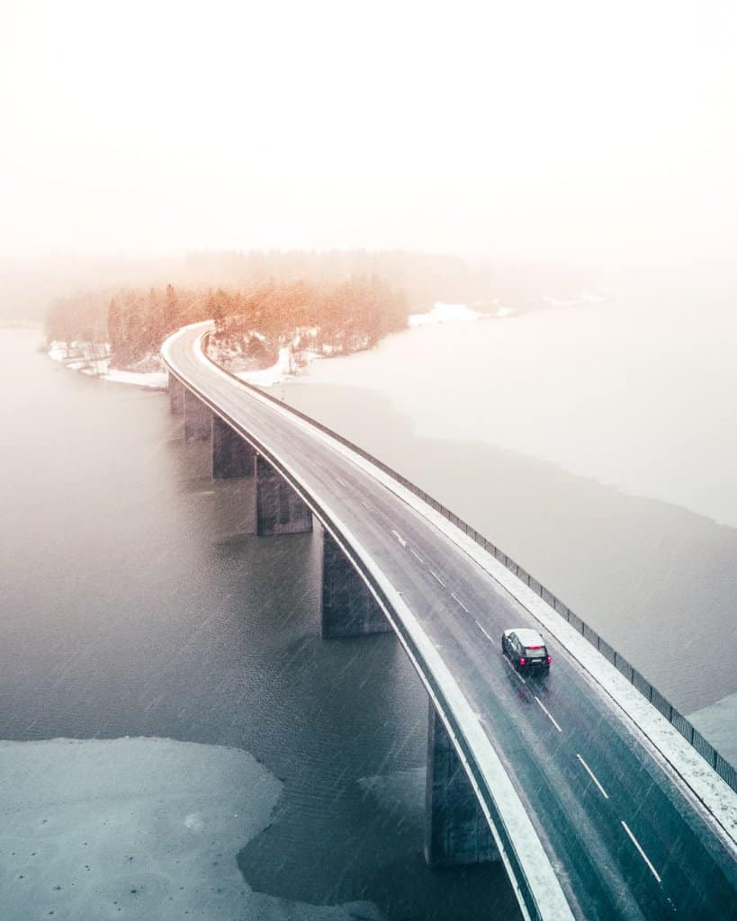 roadtrip in Duitsland