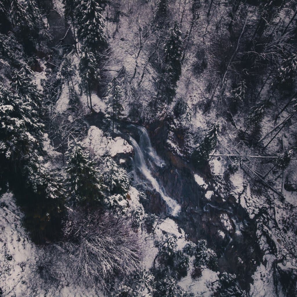 mooiste waterval in duitsland