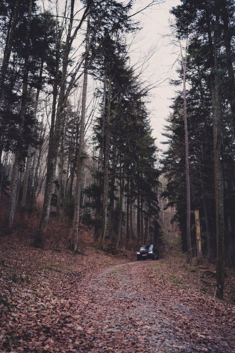 roadtrip doorheen duitsland