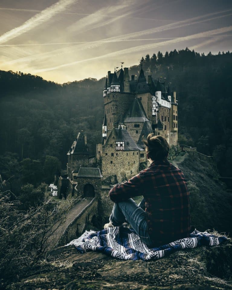 burg eltz mooiste kasteel duitsland