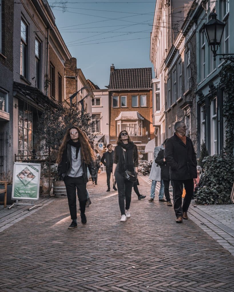 citytrip bergen op zoom