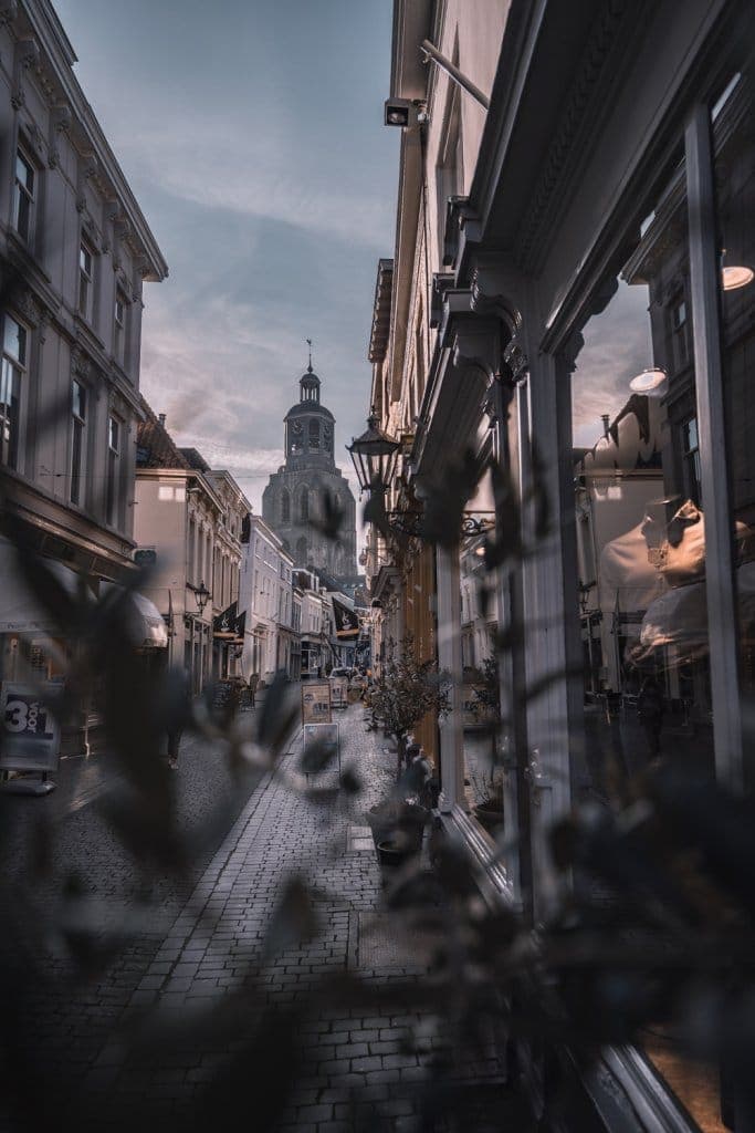 bergen op zoom citytrip