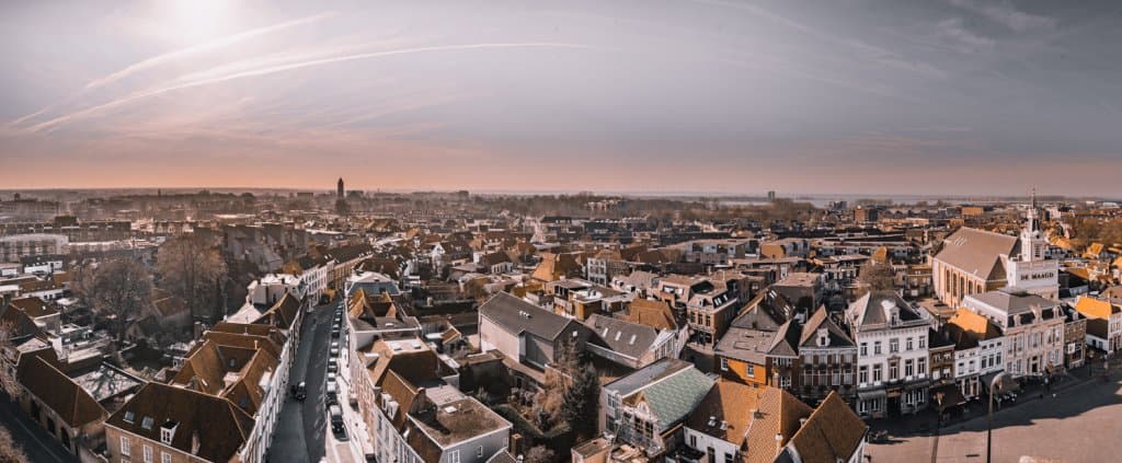 citytrip bergen op zoom