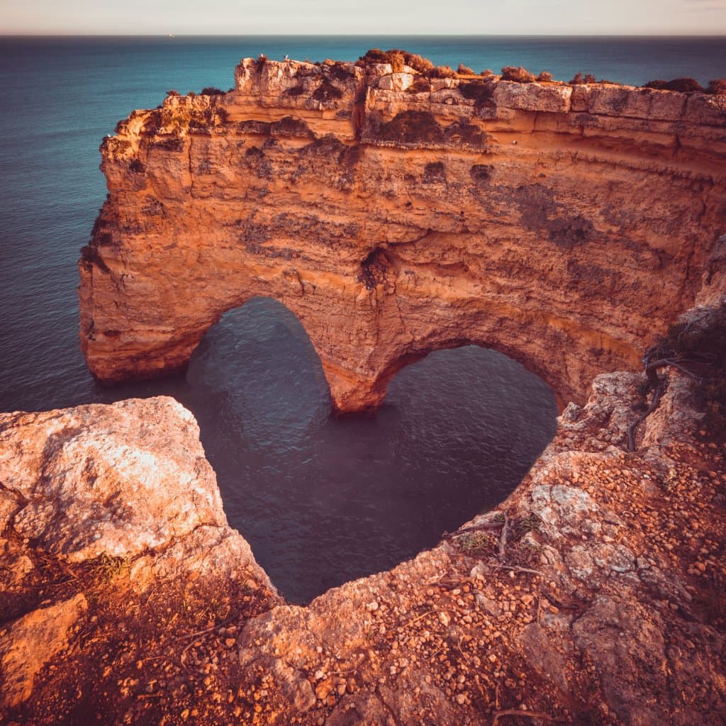 mooiste stranden algarve