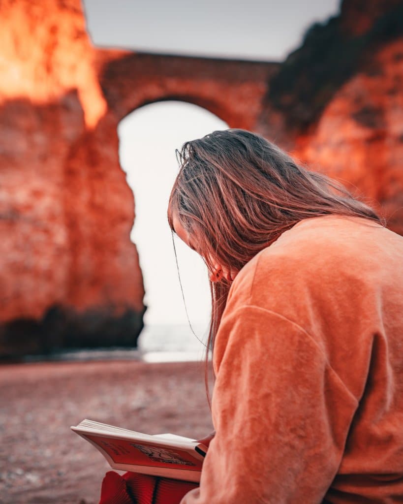 op huwelijksreis naar portugal