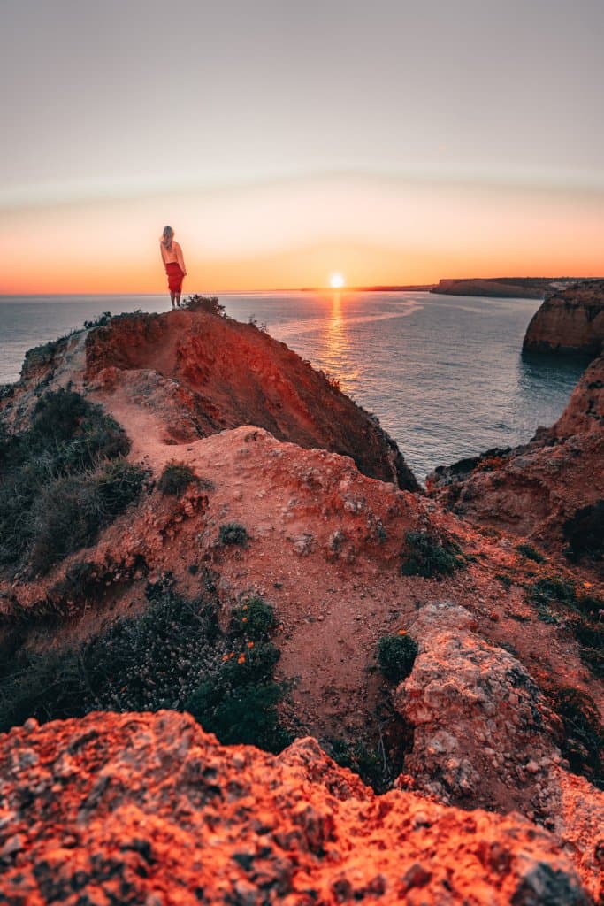 mooiste stranden van de algarve