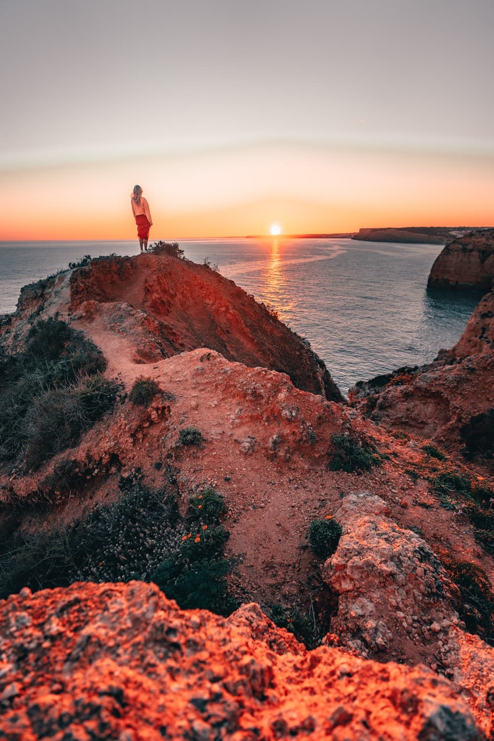 mooiste stranden van de algarve