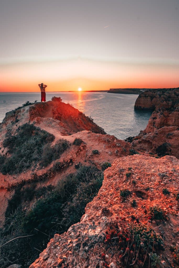 mooiste stranden van de algarve