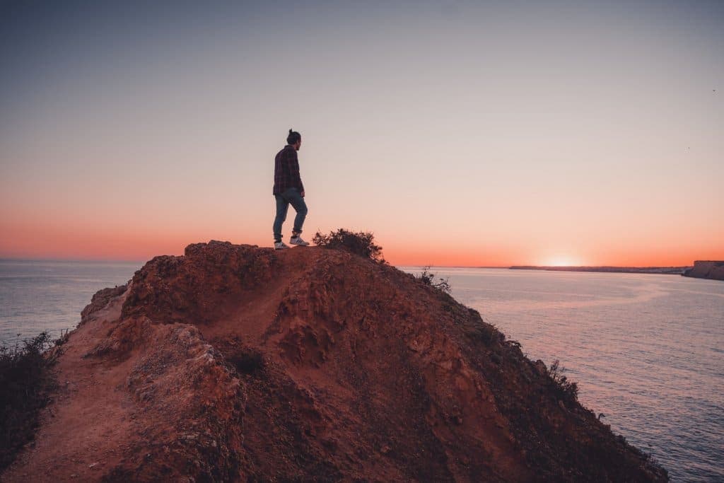 roadtrip naar de algarve