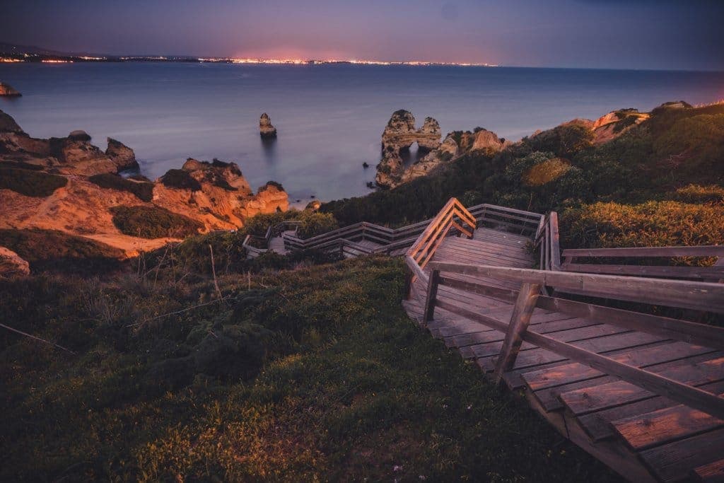 roadtrip naar de algarve