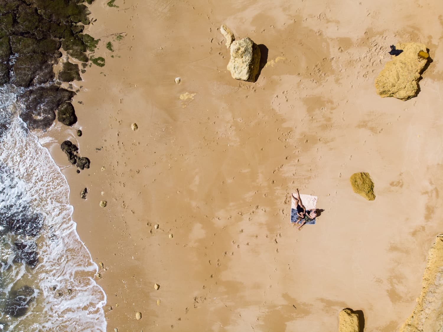 mooiste stranden algarve