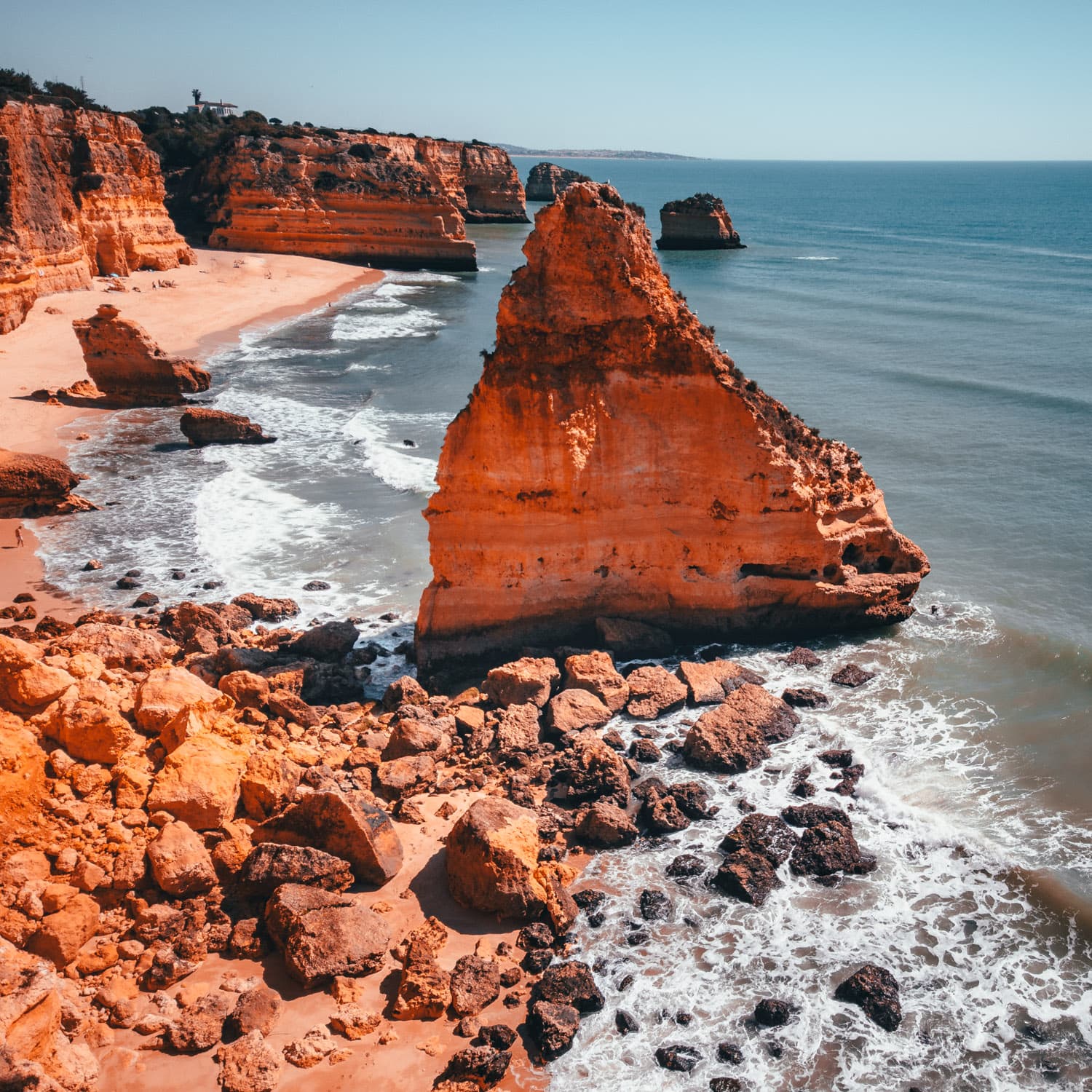 wat doen in de algarve