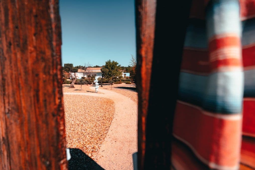 waar slapen in de algarve