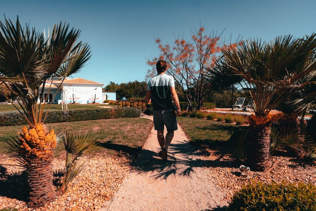 waar slapen in de algarve