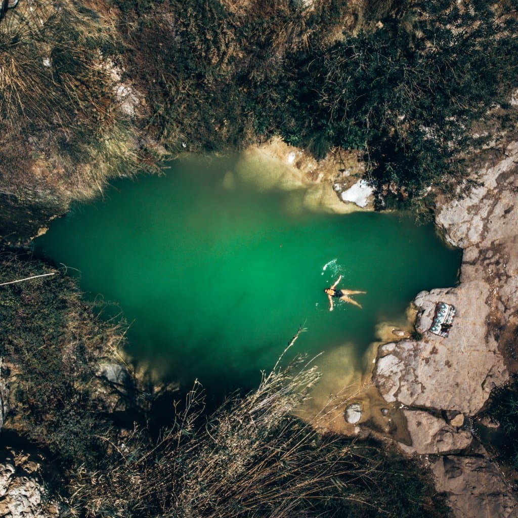 alleen op soloreis gaan